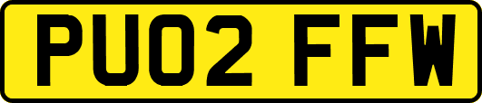 PU02FFW