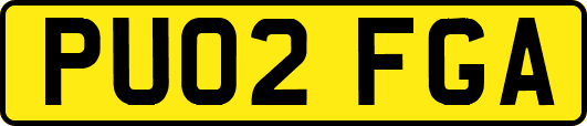 PU02FGA
