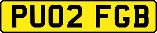 PU02FGB
