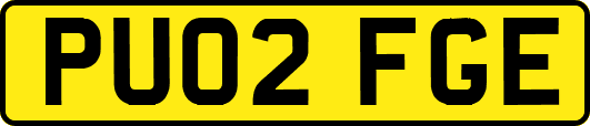 PU02FGE
