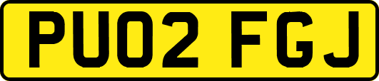 PU02FGJ
