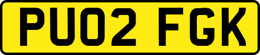 PU02FGK