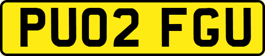 PU02FGU