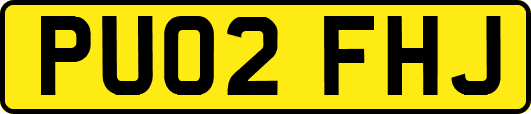 PU02FHJ