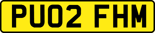 PU02FHM
