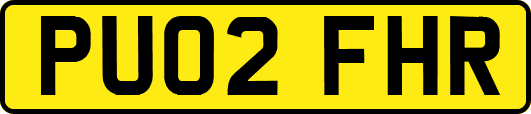 PU02FHR