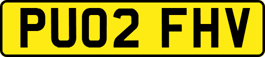 PU02FHV