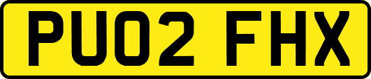 PU02FHX