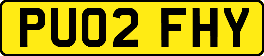 PU02FHY