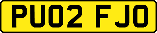 PU02FJO