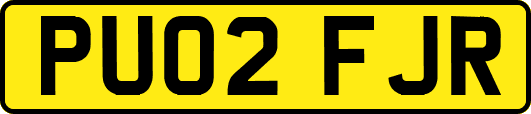 PU02FJR