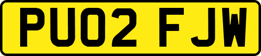 PU02FJW