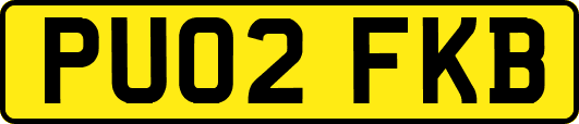 PU02FKB