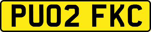 PU02FKC