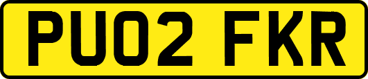 PU02FKR