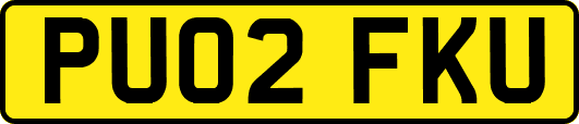 PU02FKU