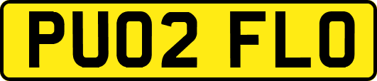 PU02FLO