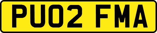 PU02FMA