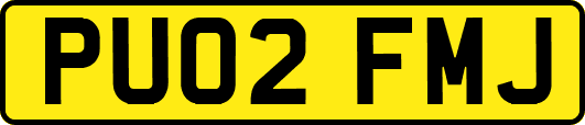 PU02FMJ