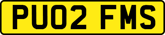 PU02FMS