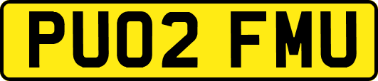 PU02FMU