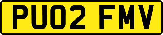 PU02FMV