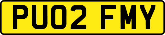 PU02FMY