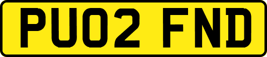 PU02FND