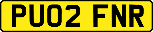 PU02FNR