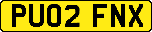 PU02FNX