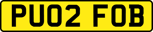 PU02FOB