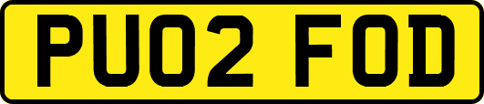 PU02FOD