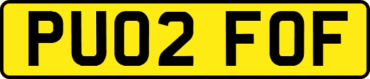 PU02FOF