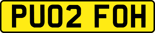 PU02FOH