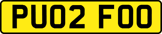 PU02FOO