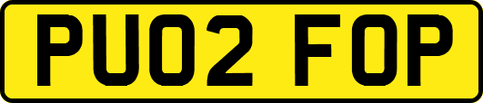 PU02FOP