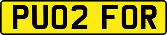 PU02FOR