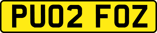 PU02FOZ
