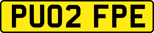 PU02FPE