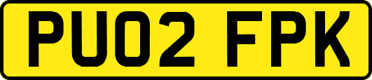 PU02FPK