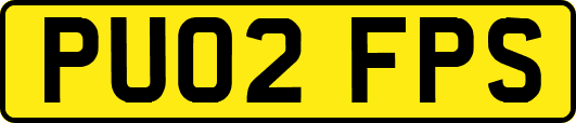 PU02FPS