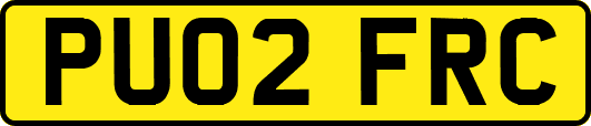 PU02FRC
