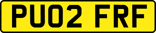 PU02FRF