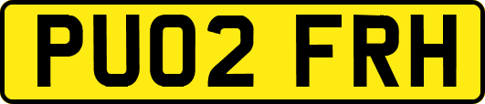 PU02FRH