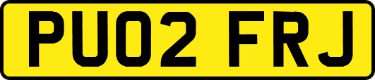 PU02FRJ