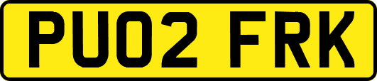 PU02FRK