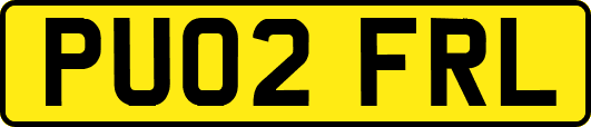 PU02FRL