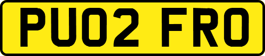 PU02FRO