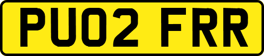 PU02FRR