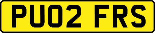 PU02FRS
